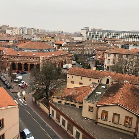 Dupuy T3 Aseptise Apartment Toulouse Exterior foto