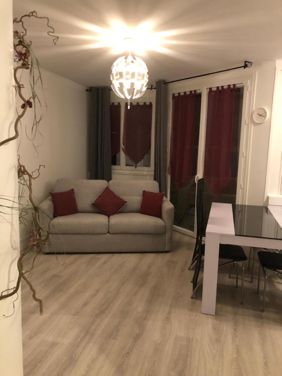 Dupuy T3 Aseptise Apartment Toulouse Exterior foto