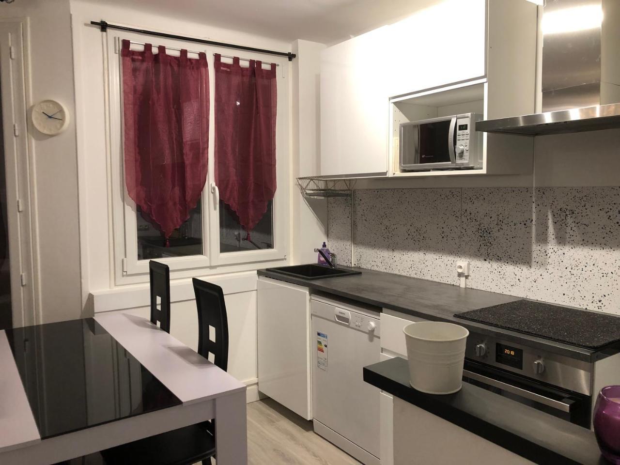 Dupuy T3 Aseptise Apartment Toulouse Exterior foto