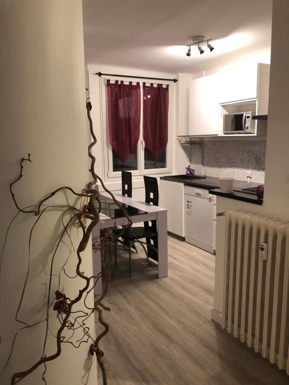 Dupuy T3 Aseptise Apartment Toulouse Exterior foto