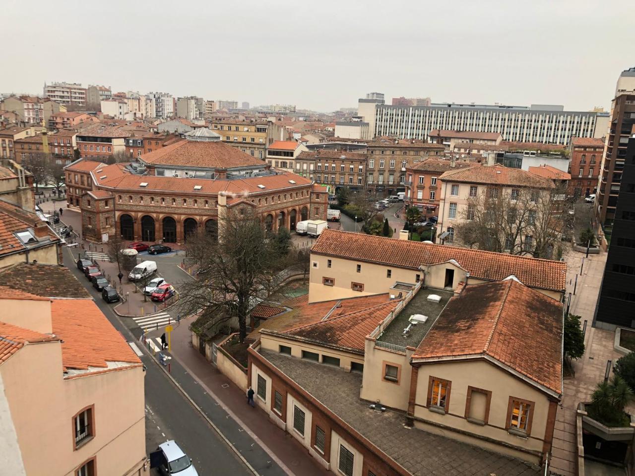Dupuy T3 Aseptise Apartment Toulouse Exterior foto