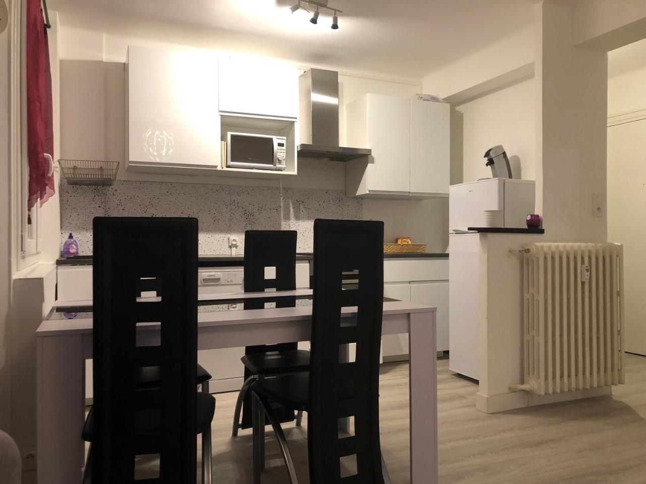 Dupuy T3 Aseptise Apartment Toulouse Exterior foto
