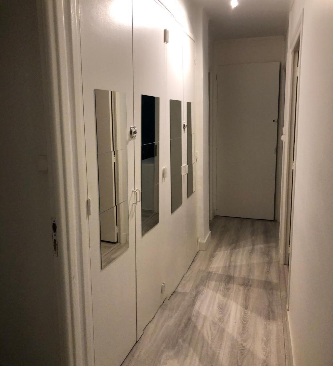 Dupuy T3 Aseptise Apartment Toulouse Exterior foto