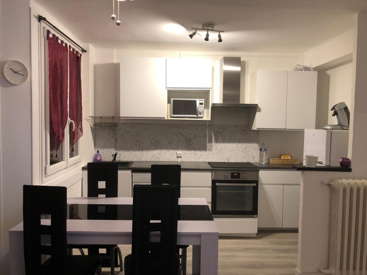 Dupuy T3 Aseptise Apartment Toulouse Exterior foto