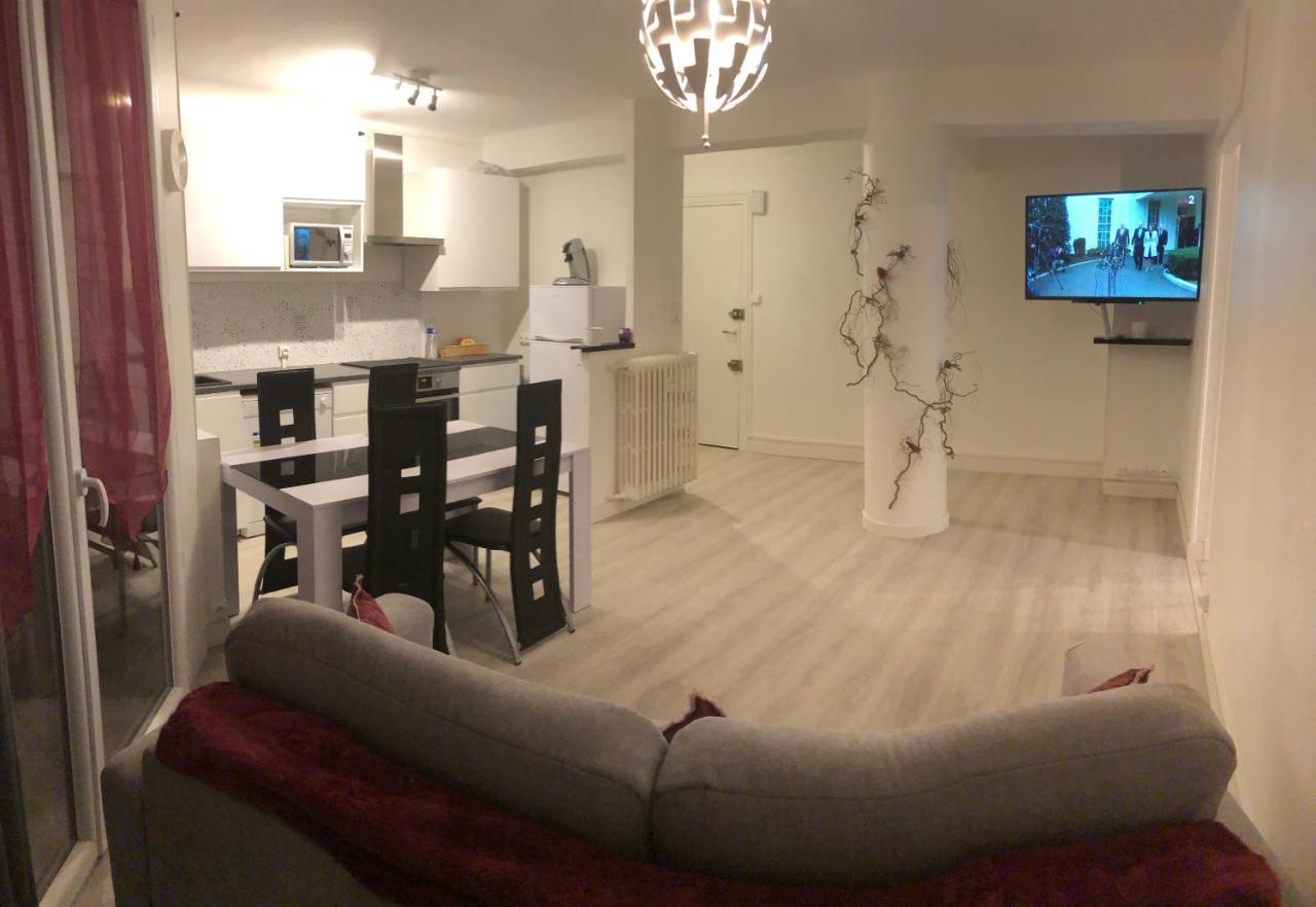 Dupuy T3 Aseptise Apartment Toulouse Exterior foto