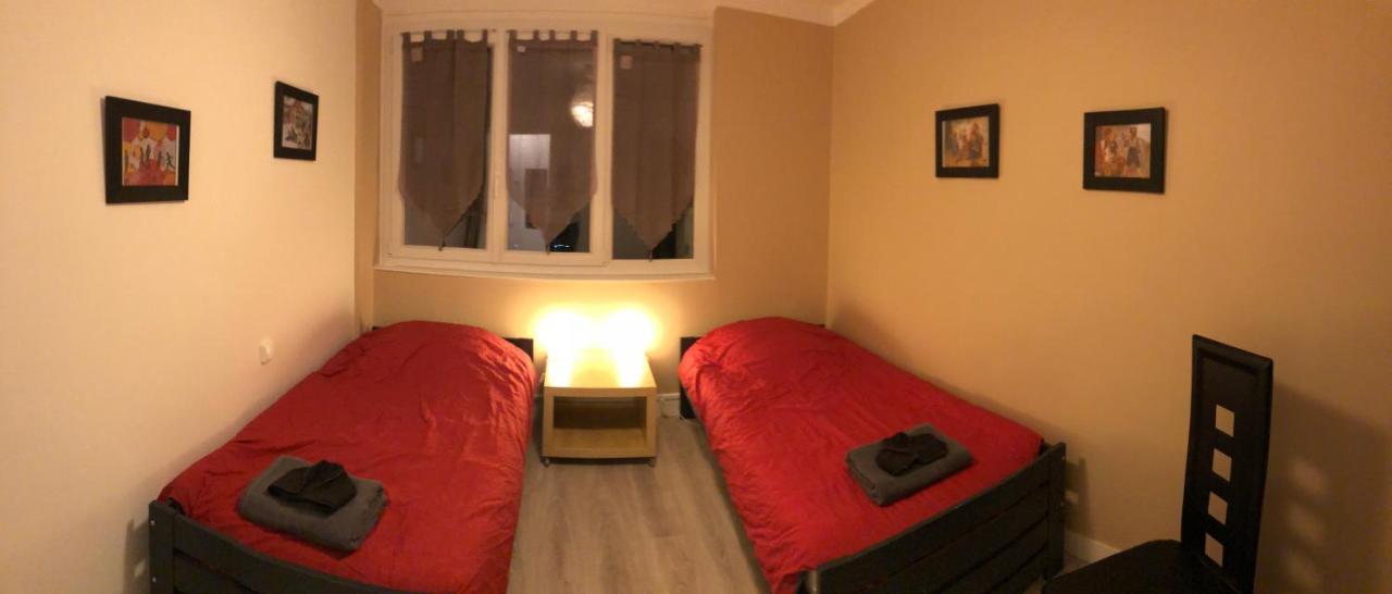 Dupuy T3 Aseptise Apartment Toulouse Exterior foto