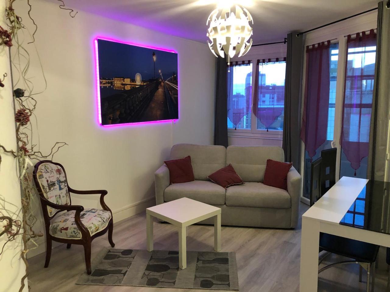 Dupuy T3 Aseptise Apartment Toulouse Exterior foto