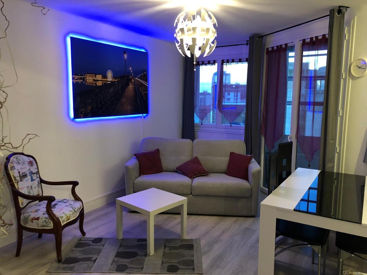 Dupuy T3 Aseptise Apartment Toulouse Exterior foto