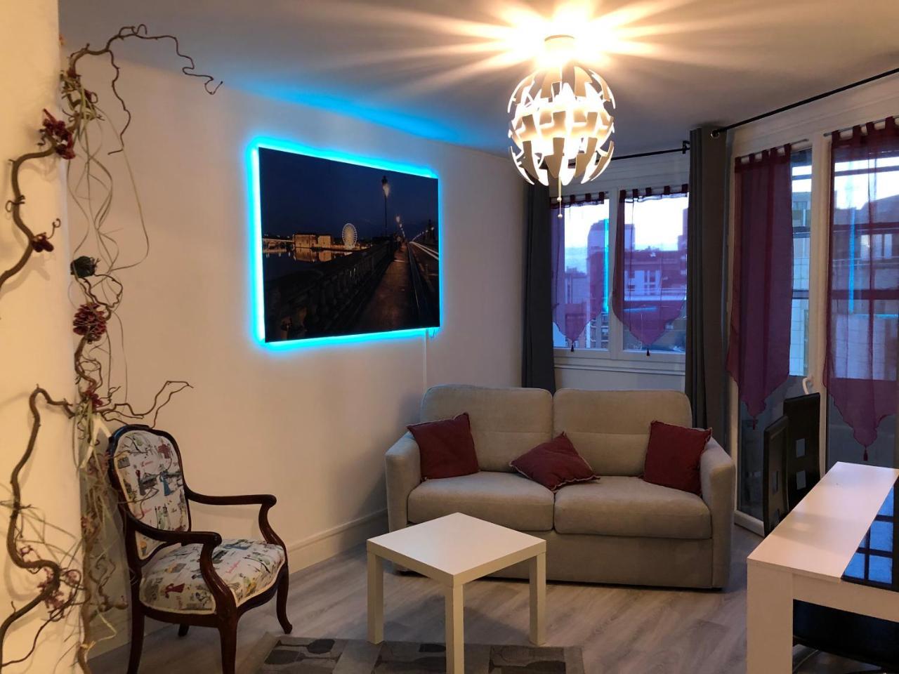 Dupuy T3 Aseptise Apartment Toulouse Exterior foto